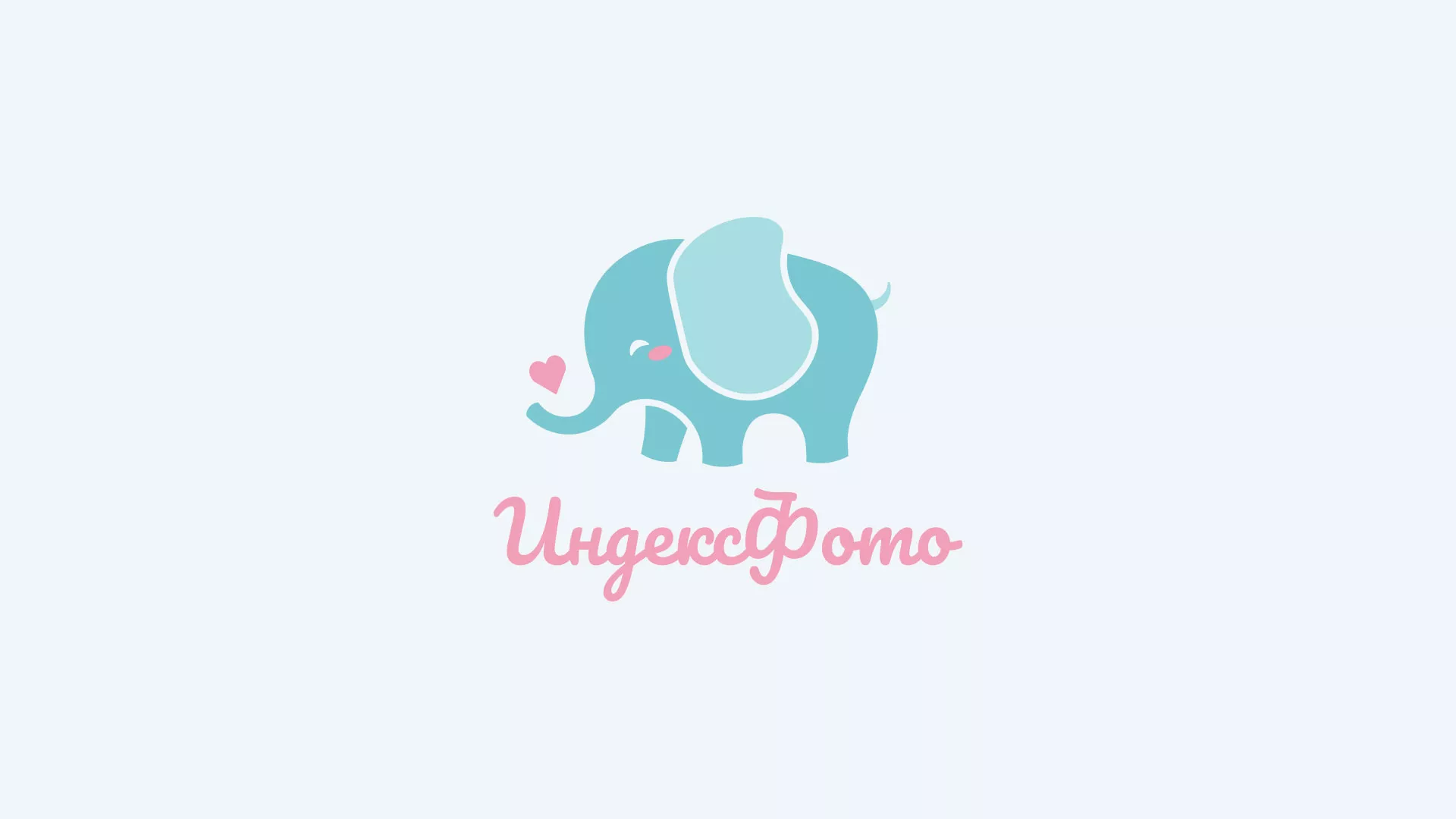 Создание логотипа компании «Индекс Фото» в Янауле