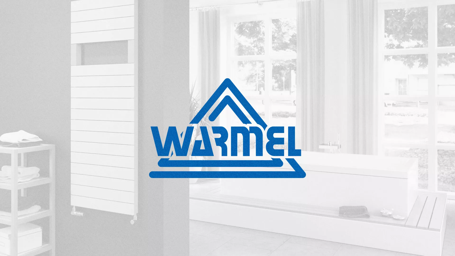 Разработка сайта для компании «WARMEL» по продаже полотенцесушителей в Янауле