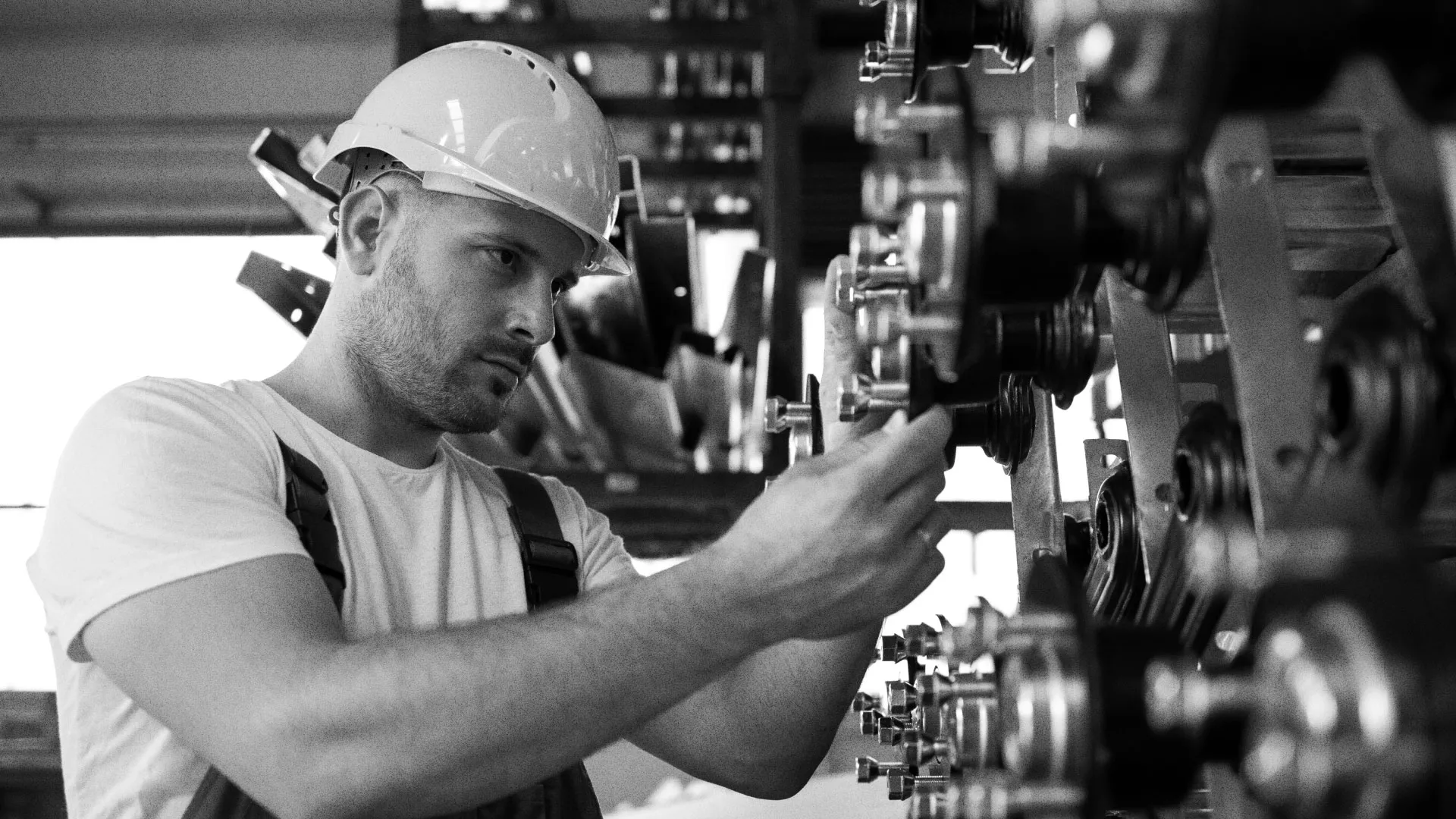 Разработка сайта для завода по продаже оборудования в Янауле