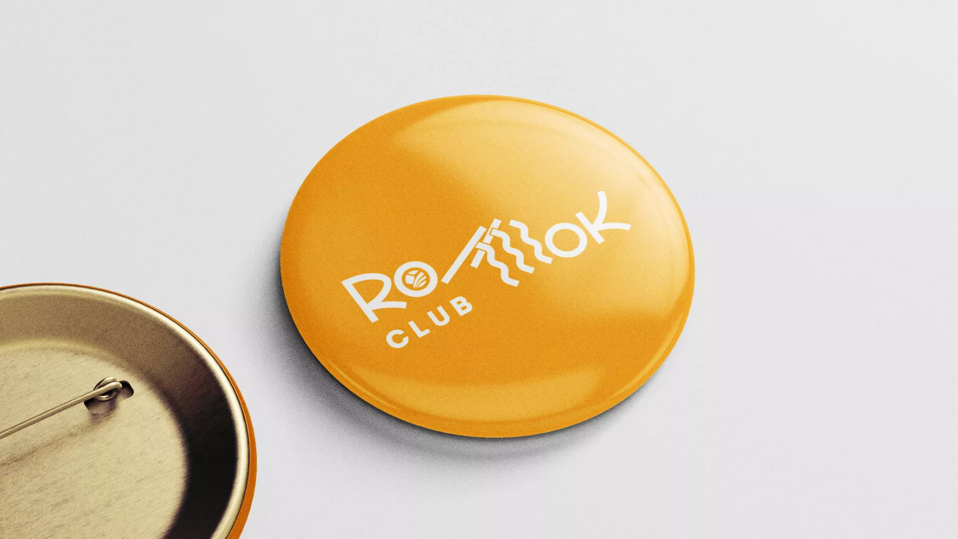 Создание логотипа в Янауле для суши-бара «Roll Wok Club» Создание логотипа в Янауле для суши-бара «Roll Wok Club»
